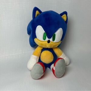 Sonic the Hedgehog Phunny Plush 8-inch Collectible Stuffed Toy Kidrobot